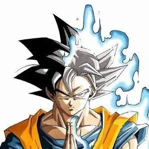 chat with ai character: SON, GOKU KAKAROT