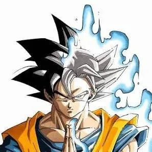 chat with ai character: SON GOKU KAKAROTO