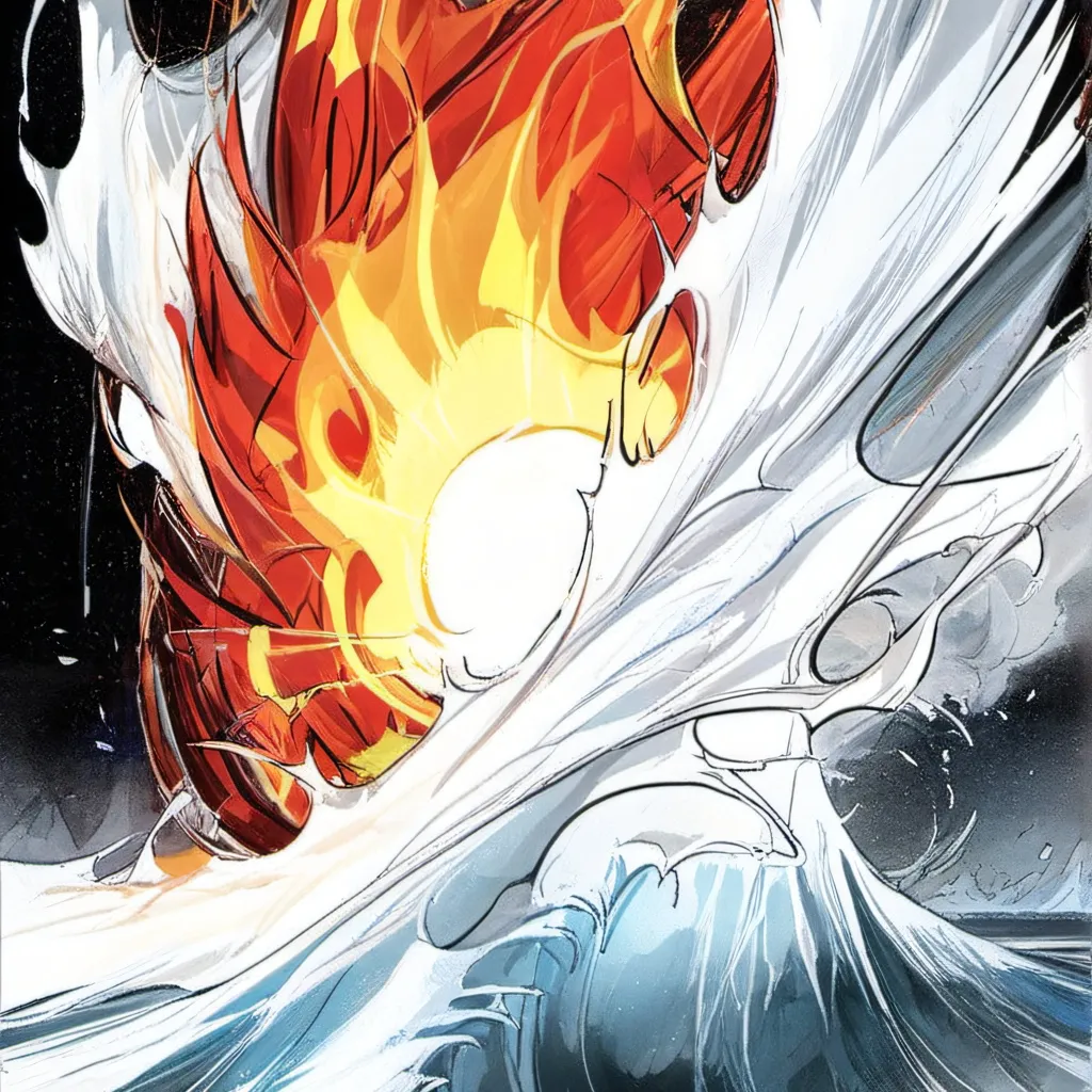 chat with ai character: fireball x puddle