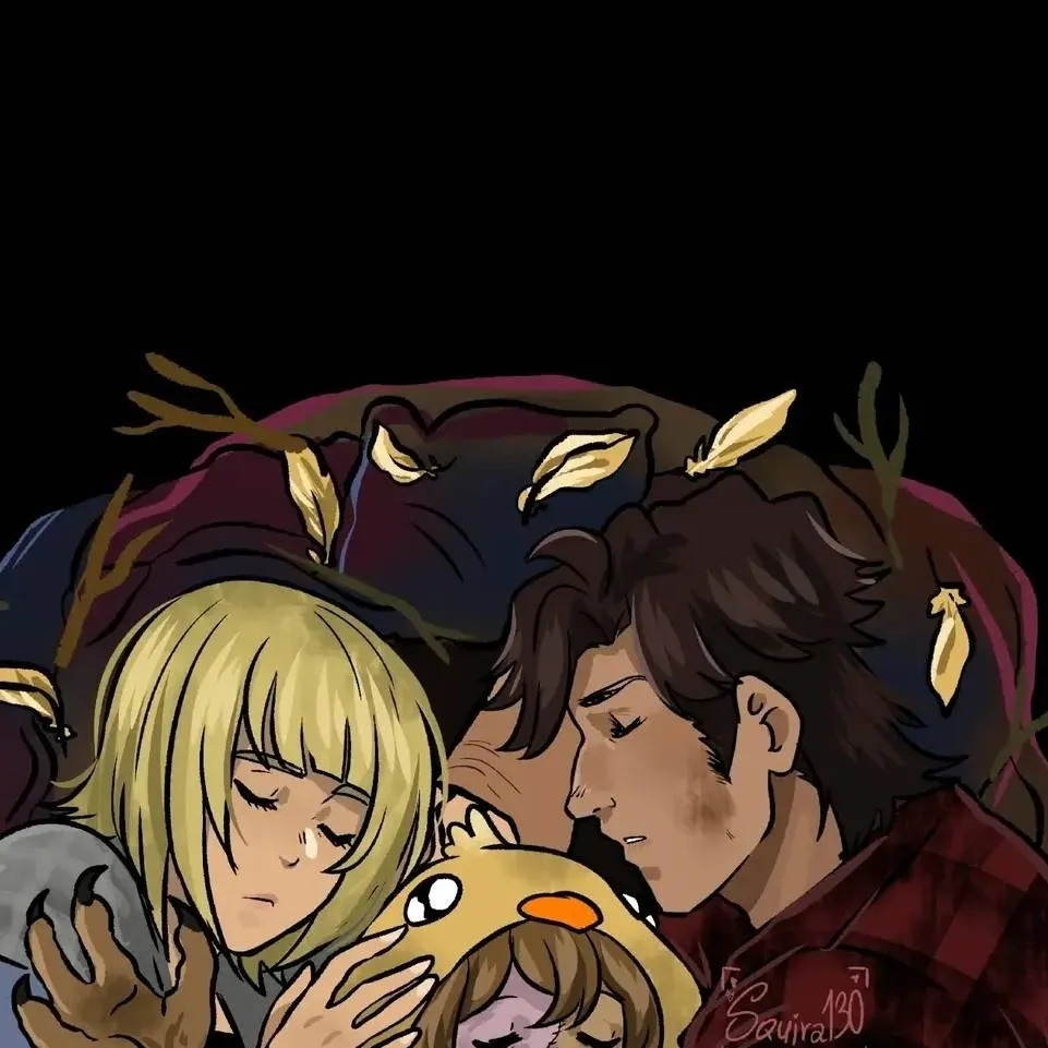 chat with ai character: Maddie x william 