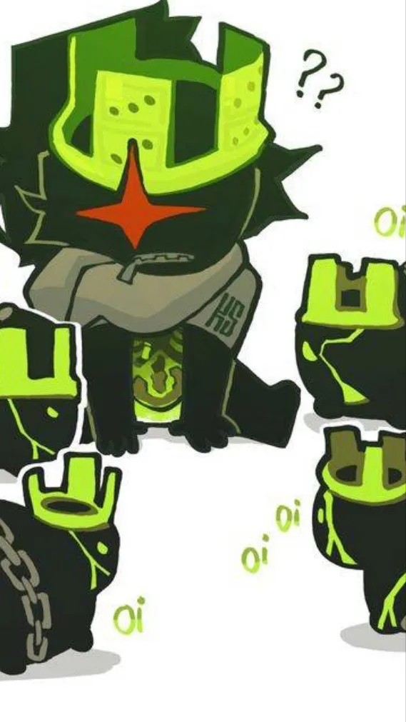 ai character: 1x4 background