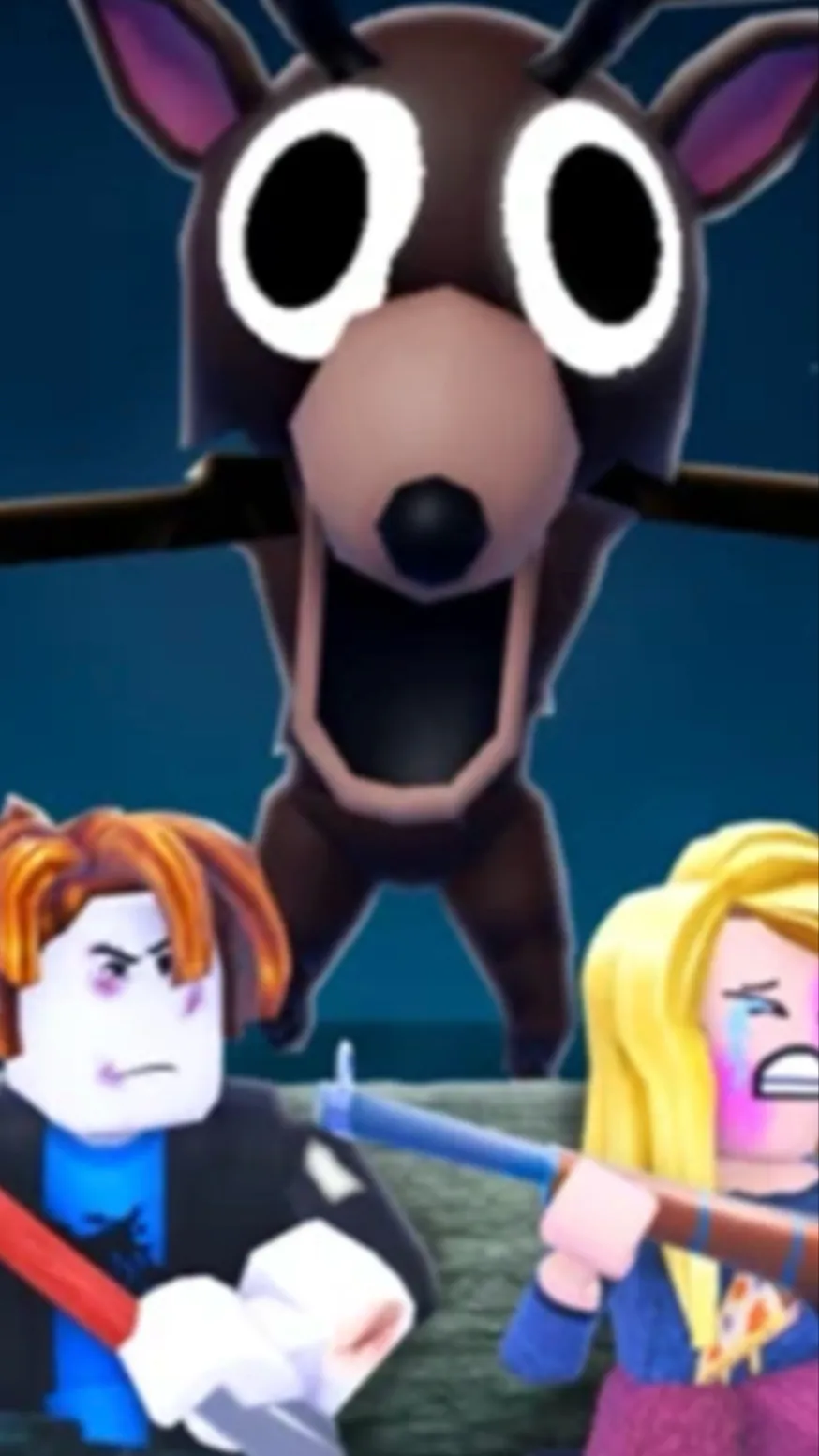 ai character: 99 nights  background