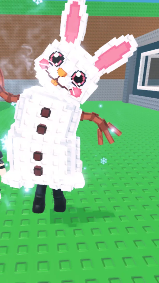 ai character: Steal a brainrot background