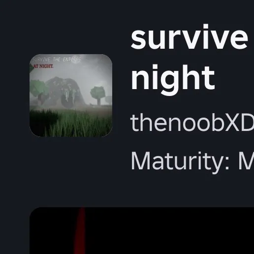 chat with ai character: Survive entity’s 