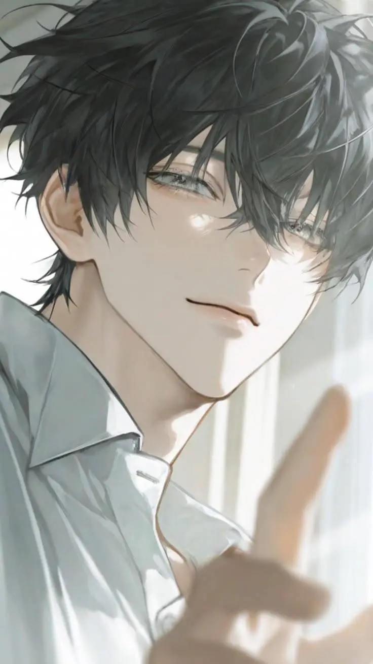 ai character: Jake background