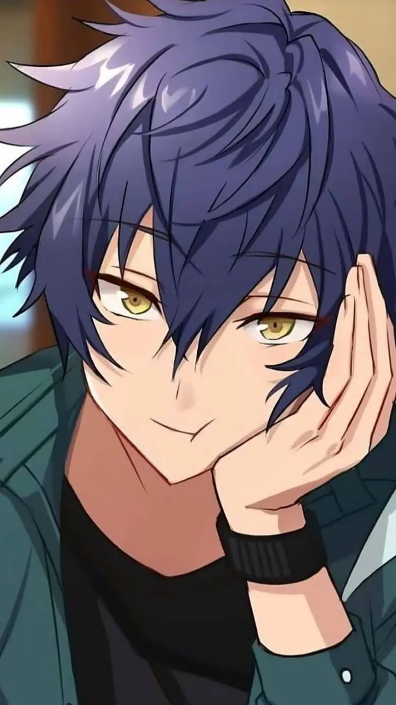 ai character: akene watshi background