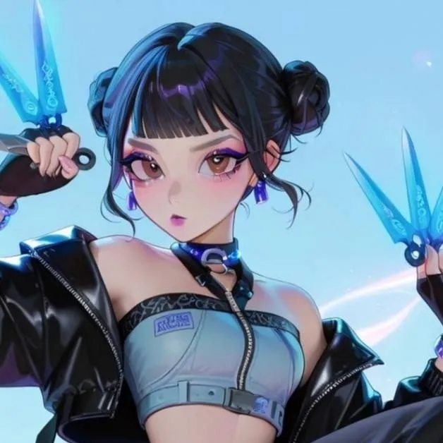 chat with ai character: Zoey 
