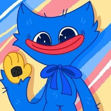 chat with ai character: huggy wuggy 
