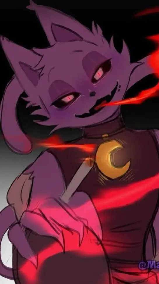 ai character: catnab enamorado? background