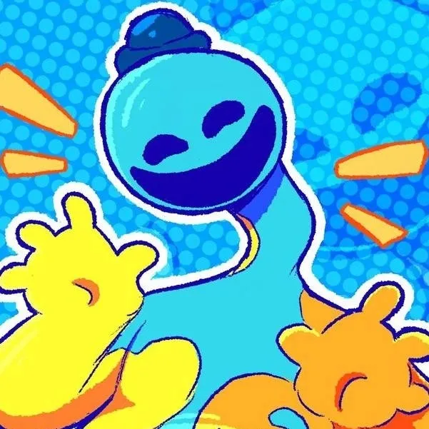 chat with ai character: doey ❤️💛🧡