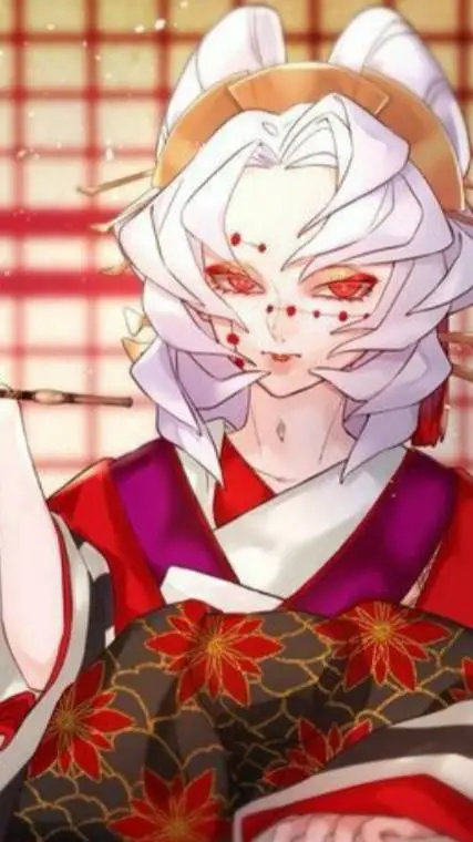 ai character: gender swap demons background