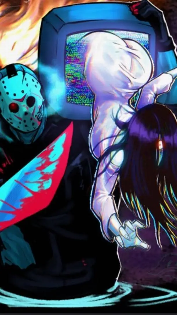 ai character: Killer group  background