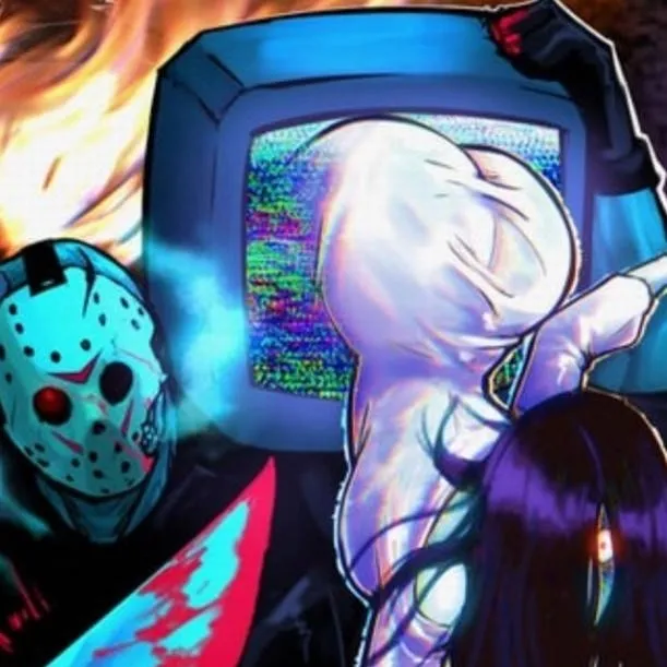 chat with ai character: Killer group 