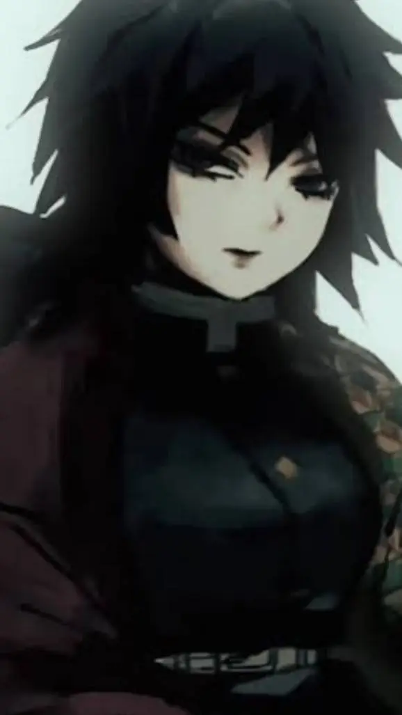 ai character: Fem Giyu Tomioka:3 background