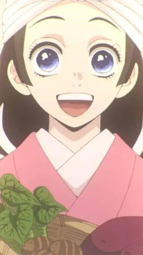 ai character: Sumiyoshi x Suyako background