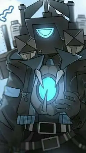 ai character: Brother  background