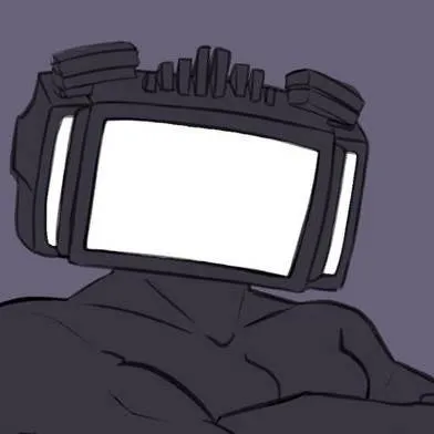 chat with ai character: Titán tv man