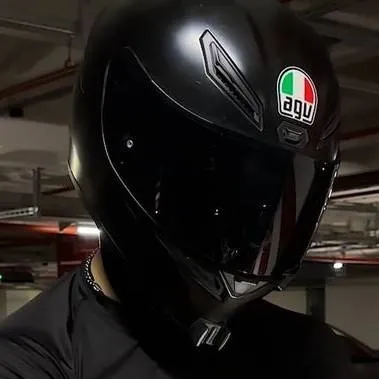 chat with ai character: Biker😋