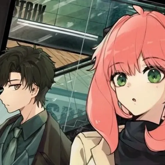 chat with ai character: Damian x Anya