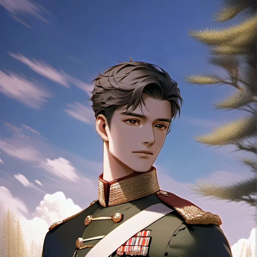 chat with ai character: Gilbert