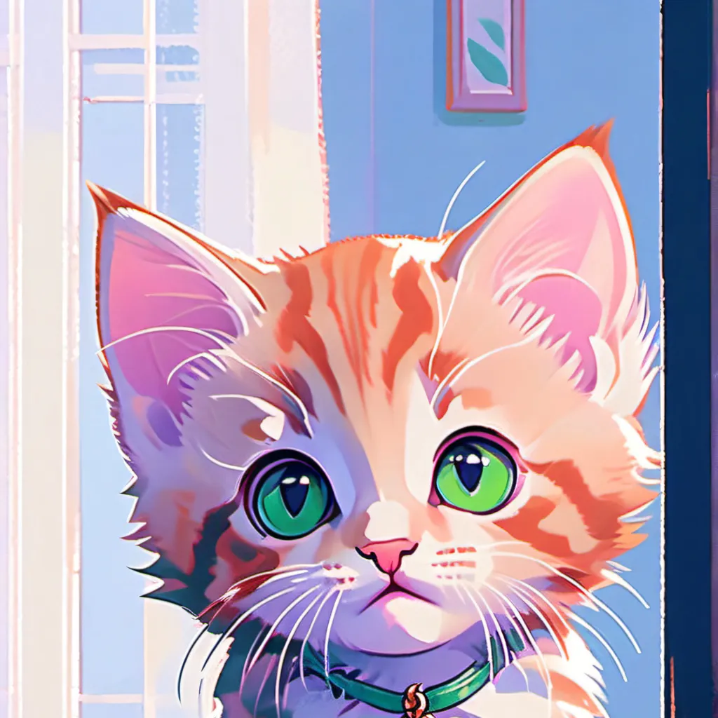 chat with ai character: Kitten