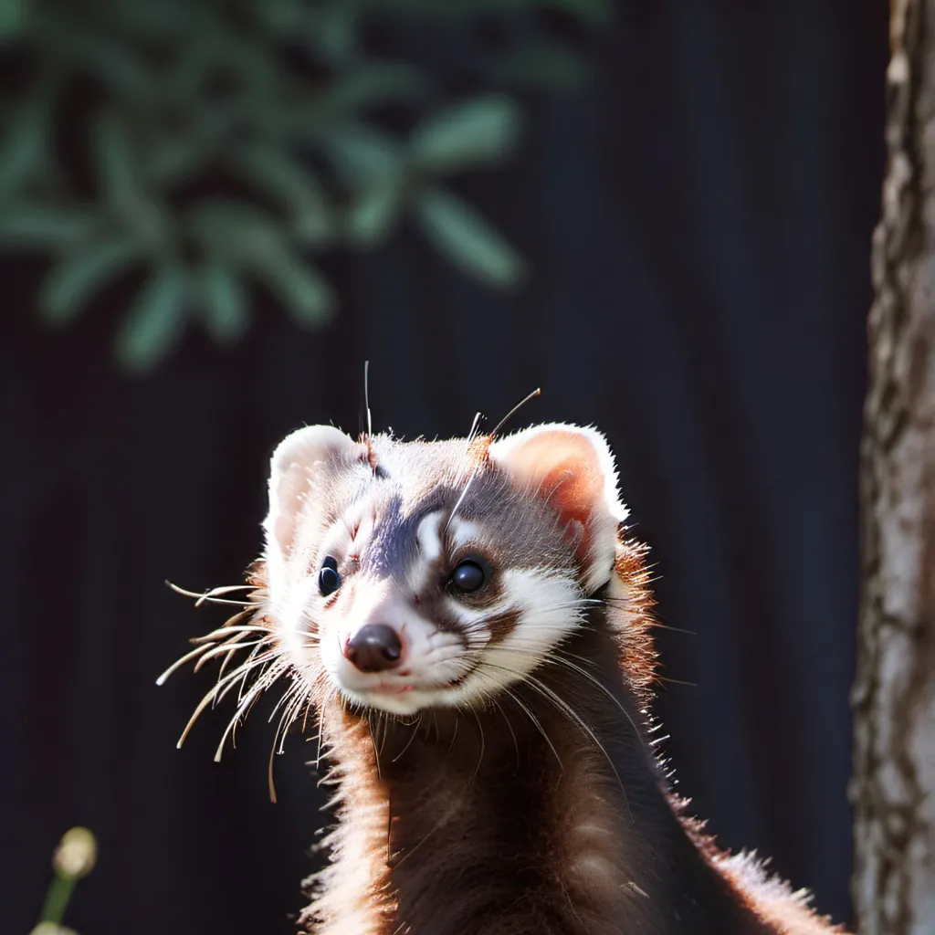 chat with ai character: Ferret 