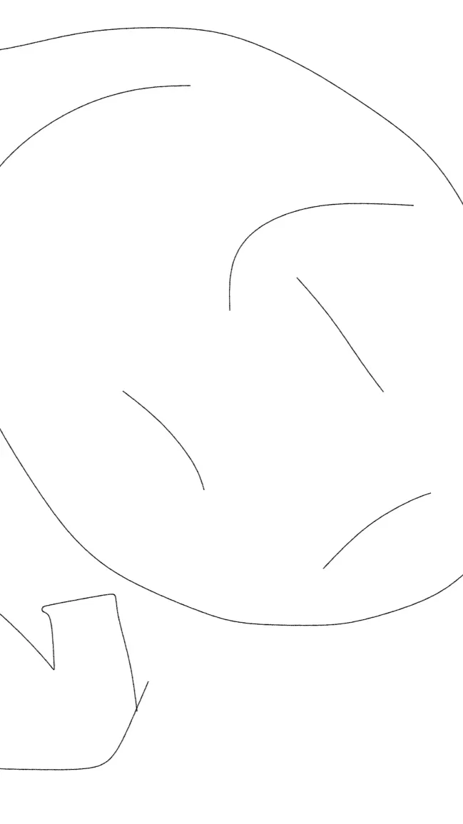 ai character: sketch ￼ background