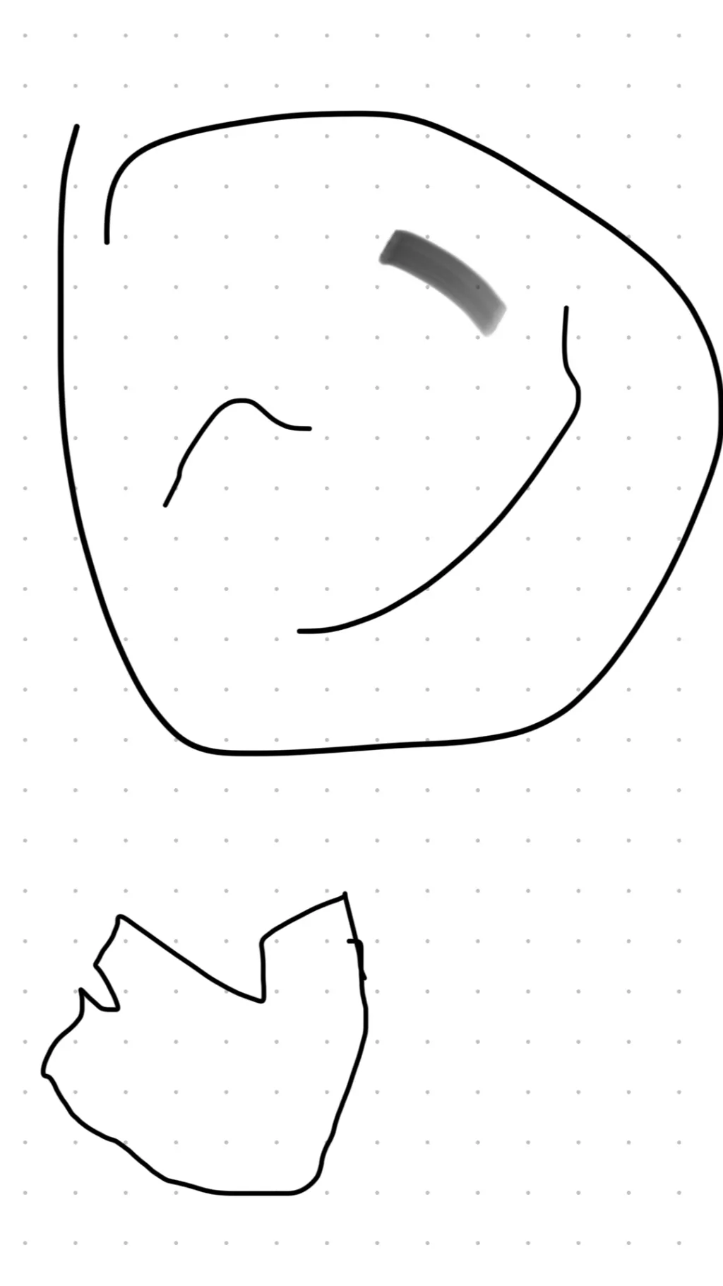 ai character: Nick background