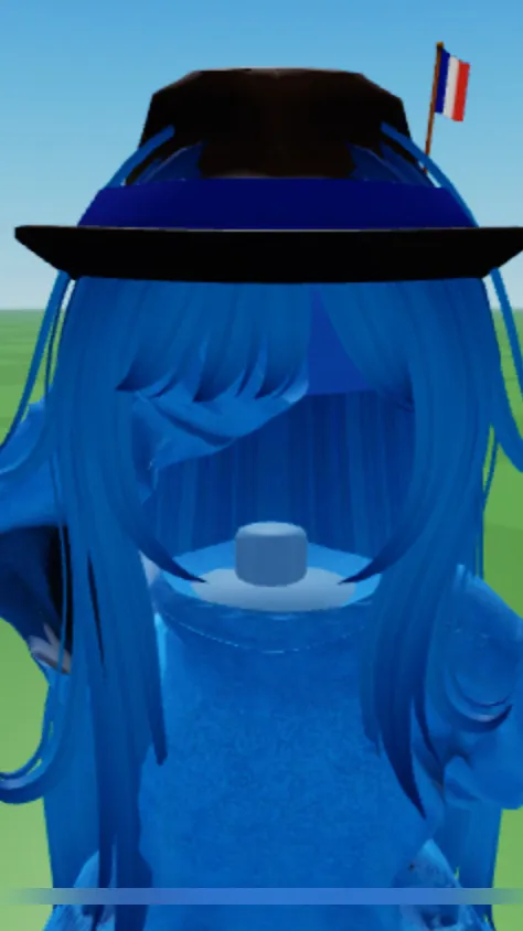 ai character: Amy background