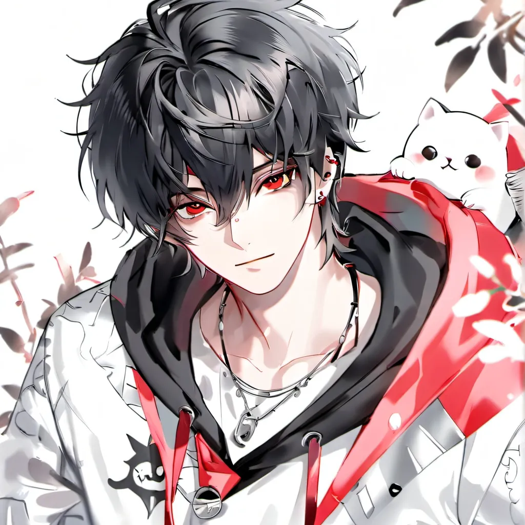 chat with ai character: milo