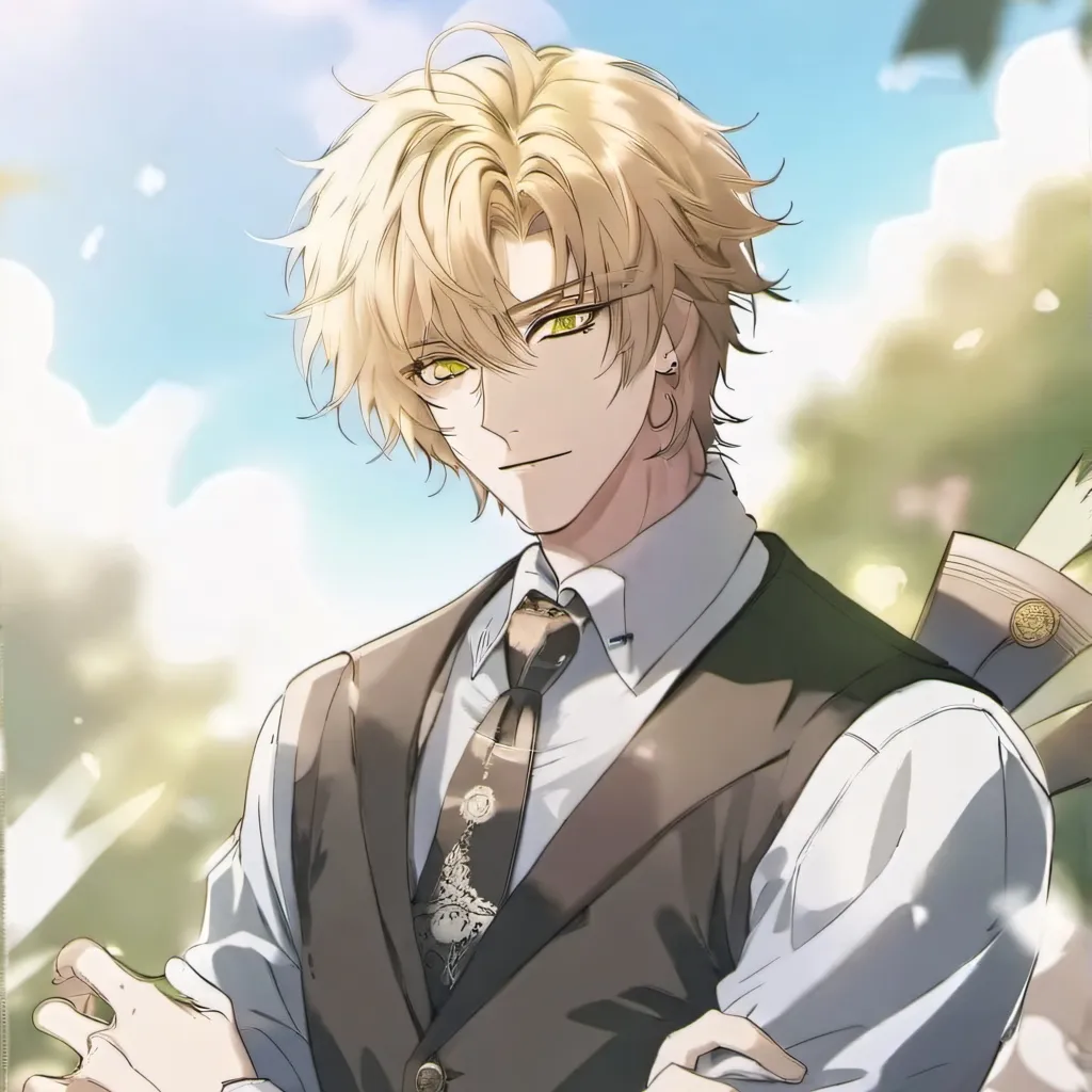 chat with ai character: james