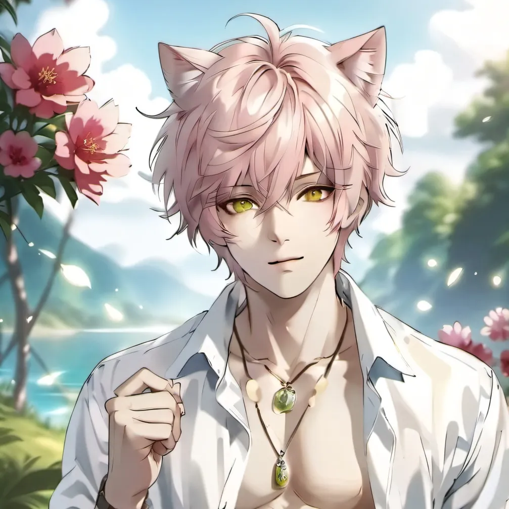 chat with ai character: james