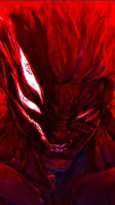 ai character: ryomen sukuna background