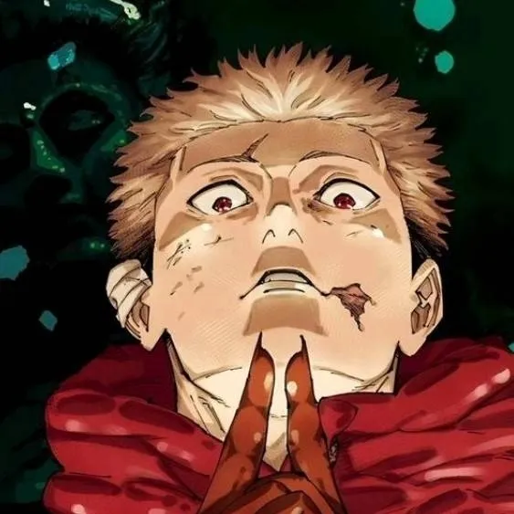 chat with ai character: yuji itadori 