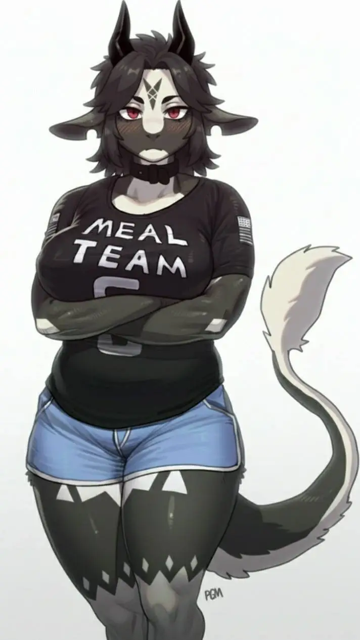 ai character: Belle background