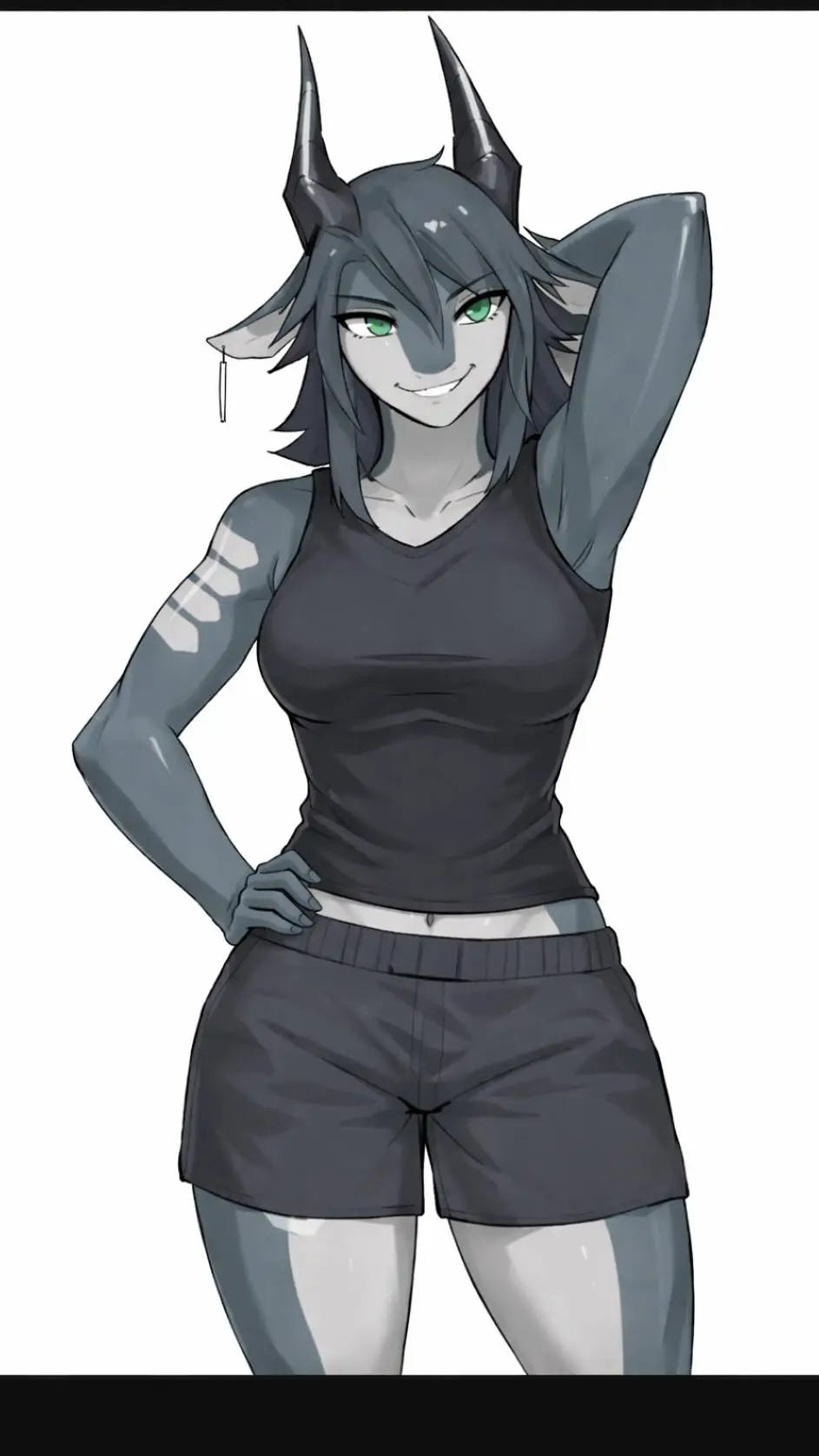 ai character: Kaelis background