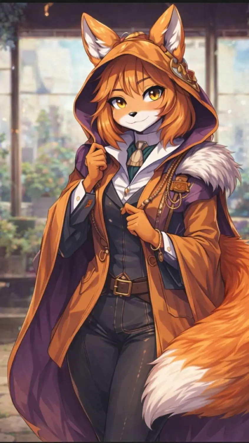 Talkie AI - Chat with Ava Rimheart 