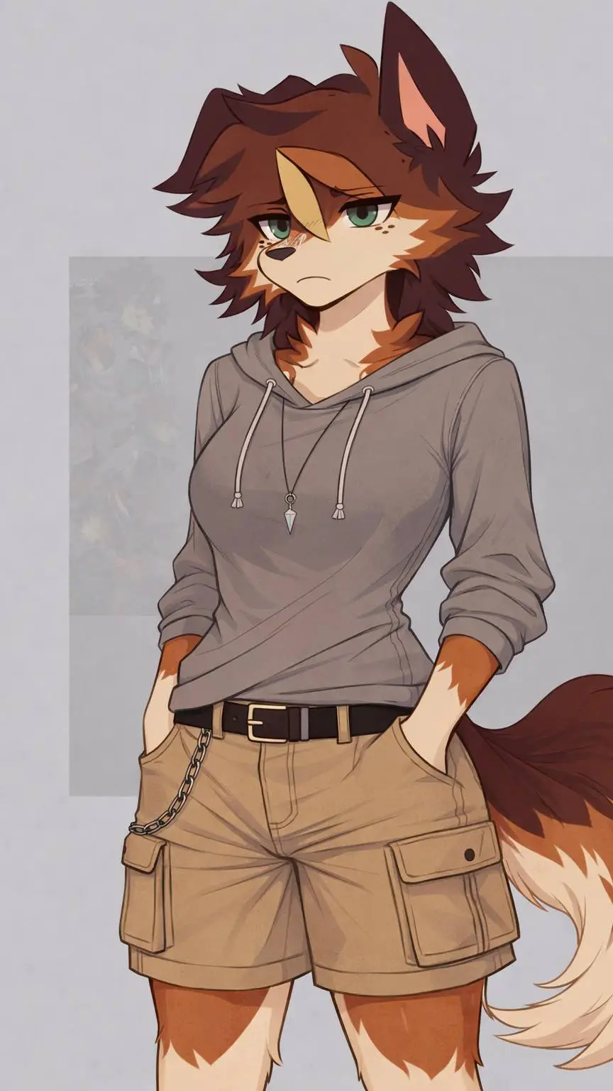 Talkie AI - Chat with Laine Rowans