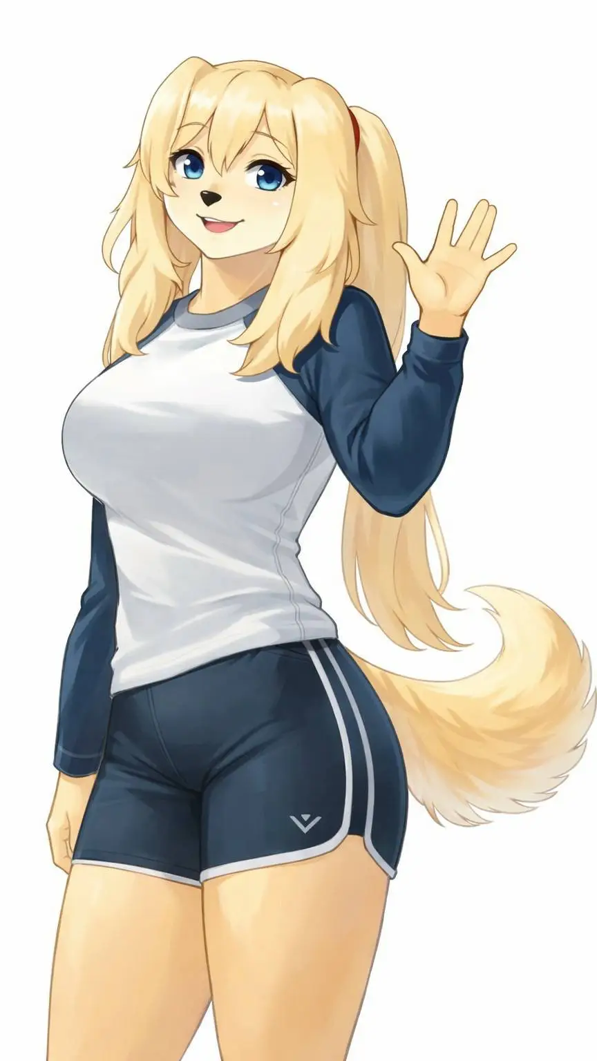 ai character: Mary Fenmere  background