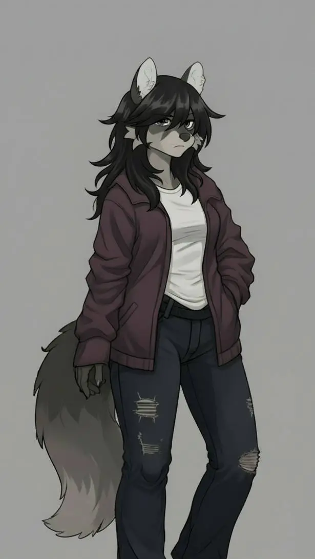 ai character: Renore Silverlock background