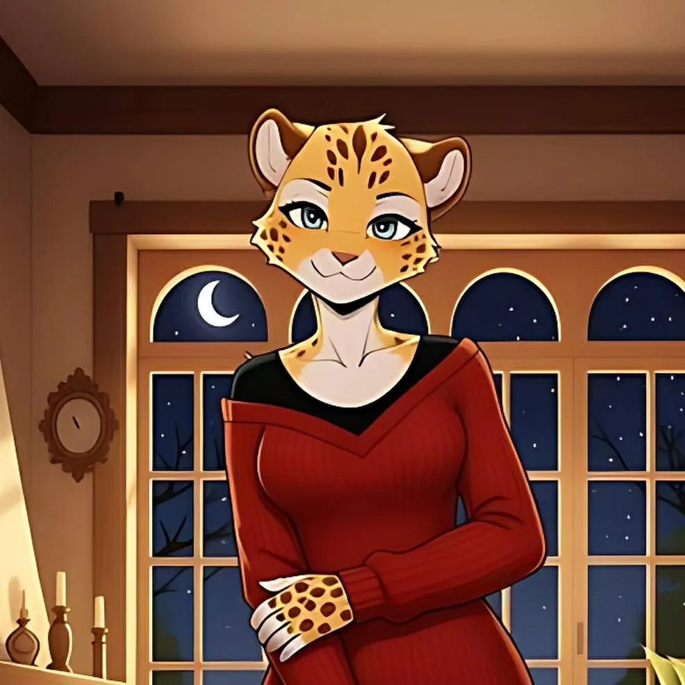 chat with ai character: Emberlynn Crossley