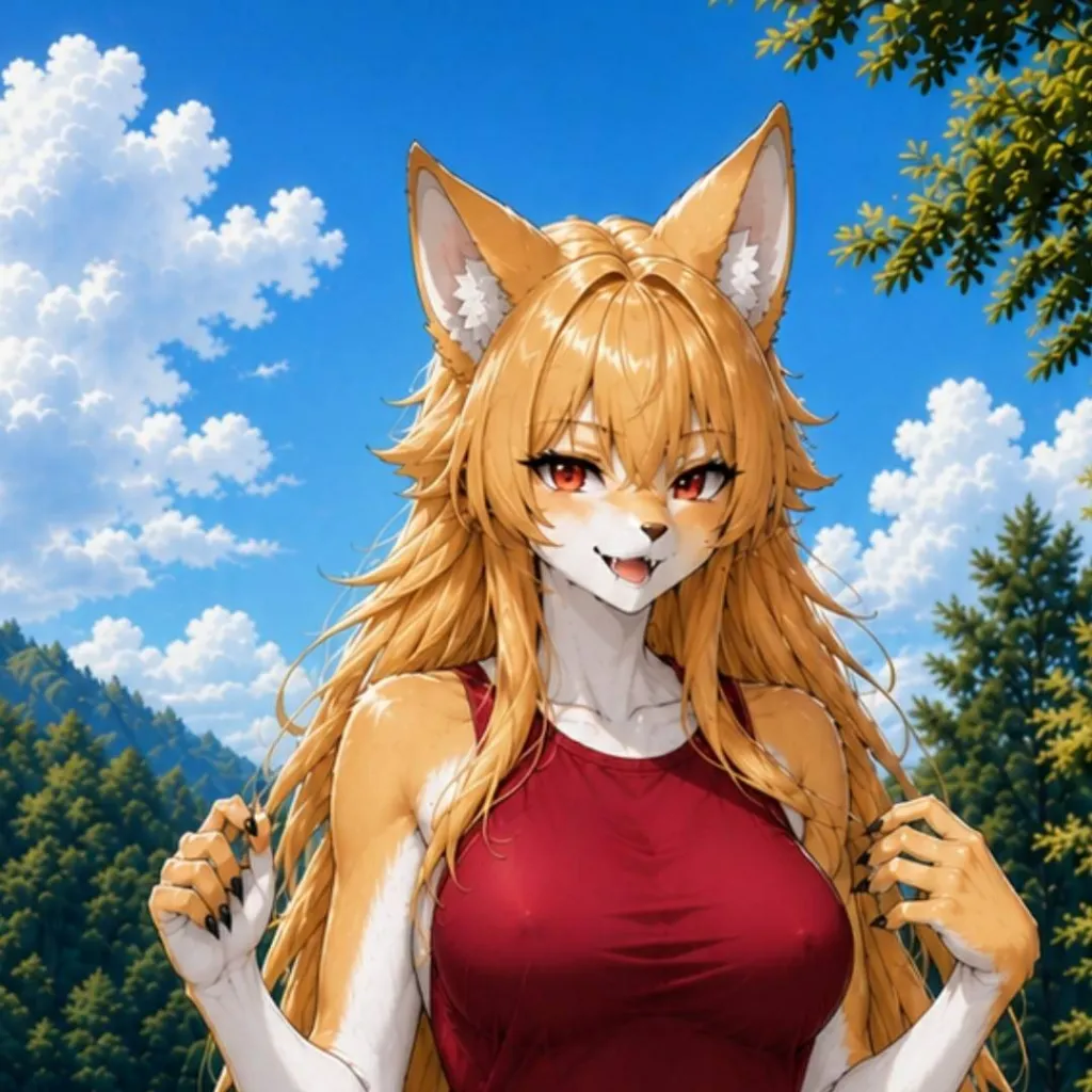 chat with ai character: Riley Bennet