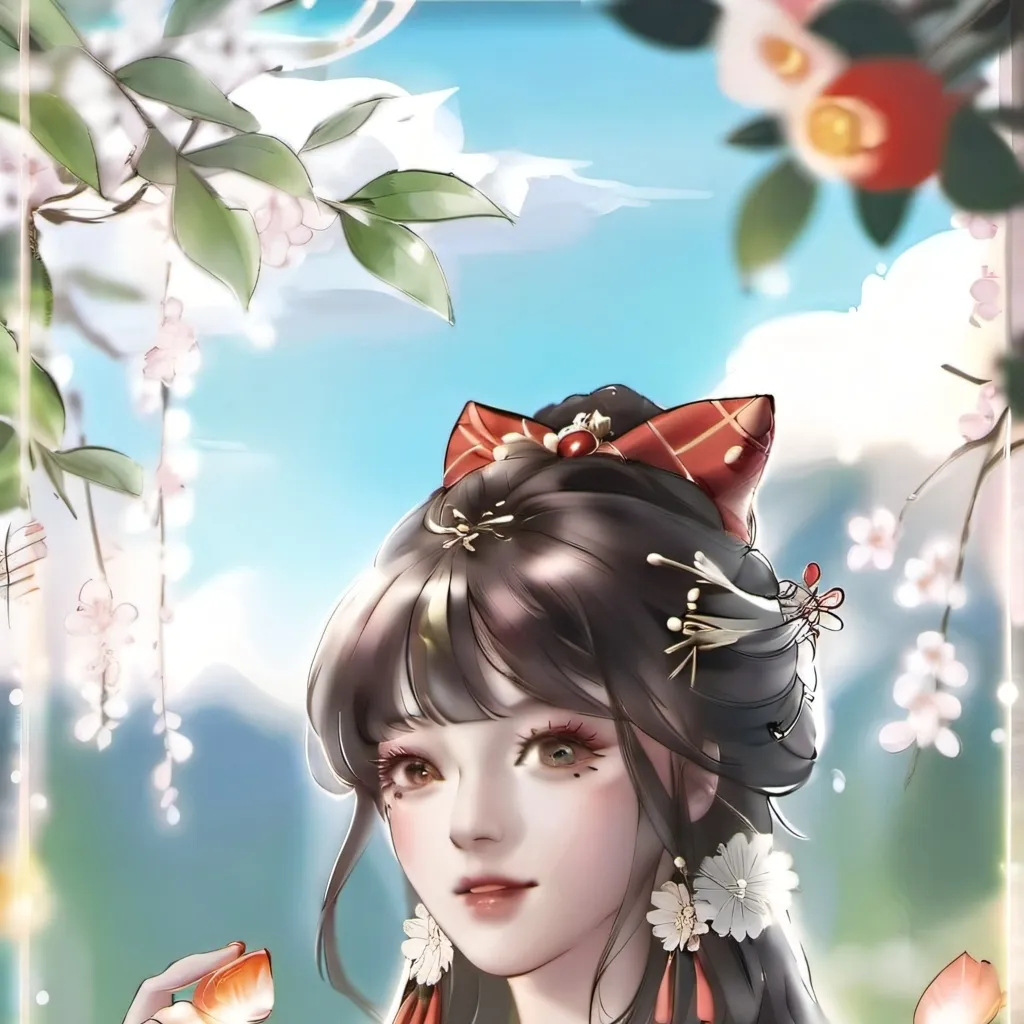 chat with ai character: Mia