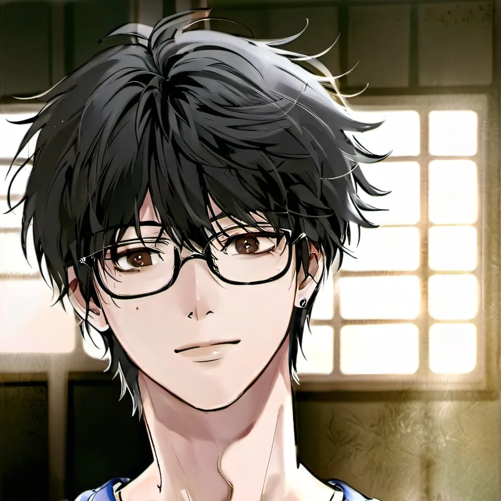 chat with ai character: Mateo