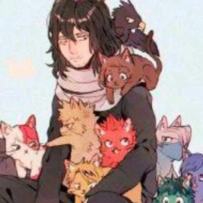 chat with ai character: MHA CHRISTMAS