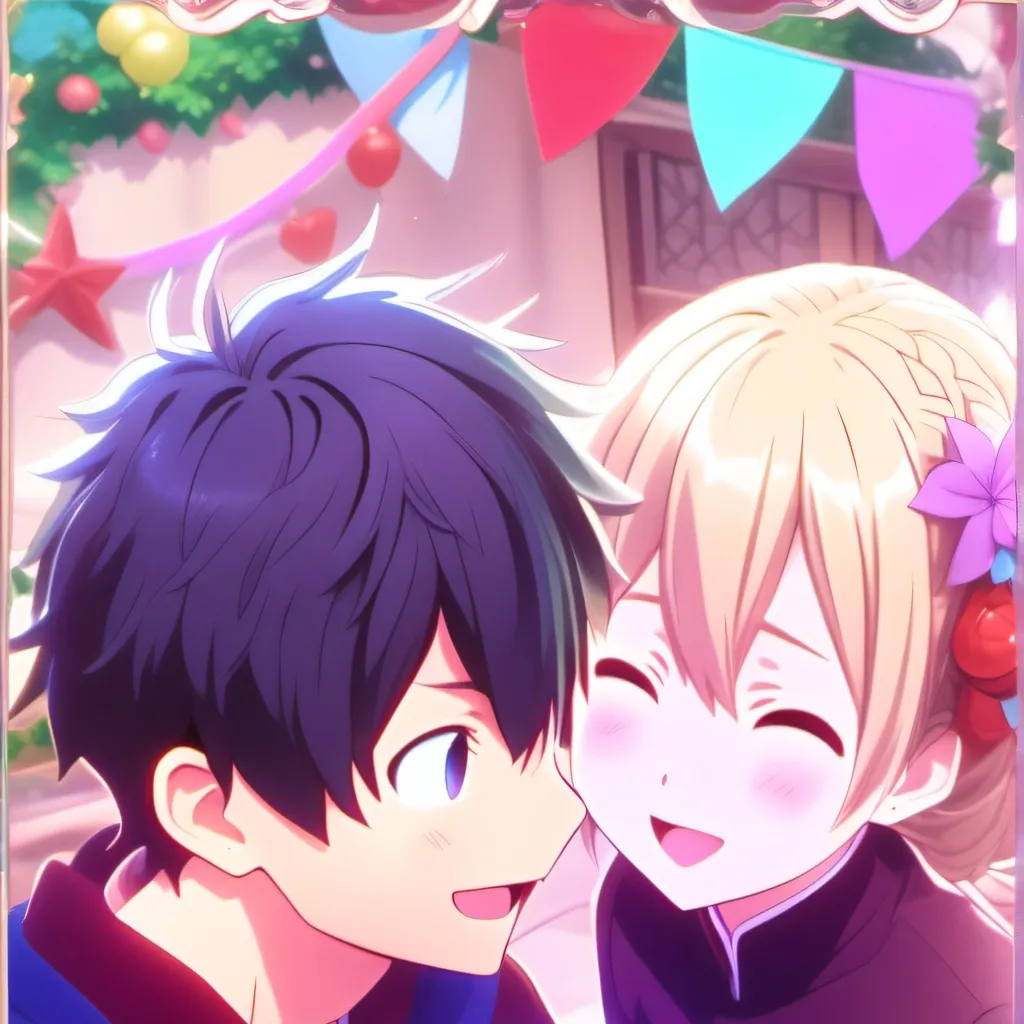 chat with ai character: mha white day