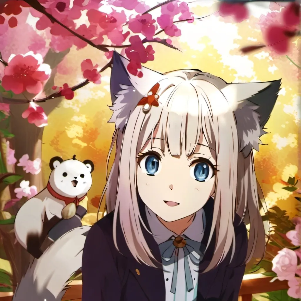 chat with ai character: ava