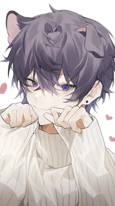 ai character: mizo background