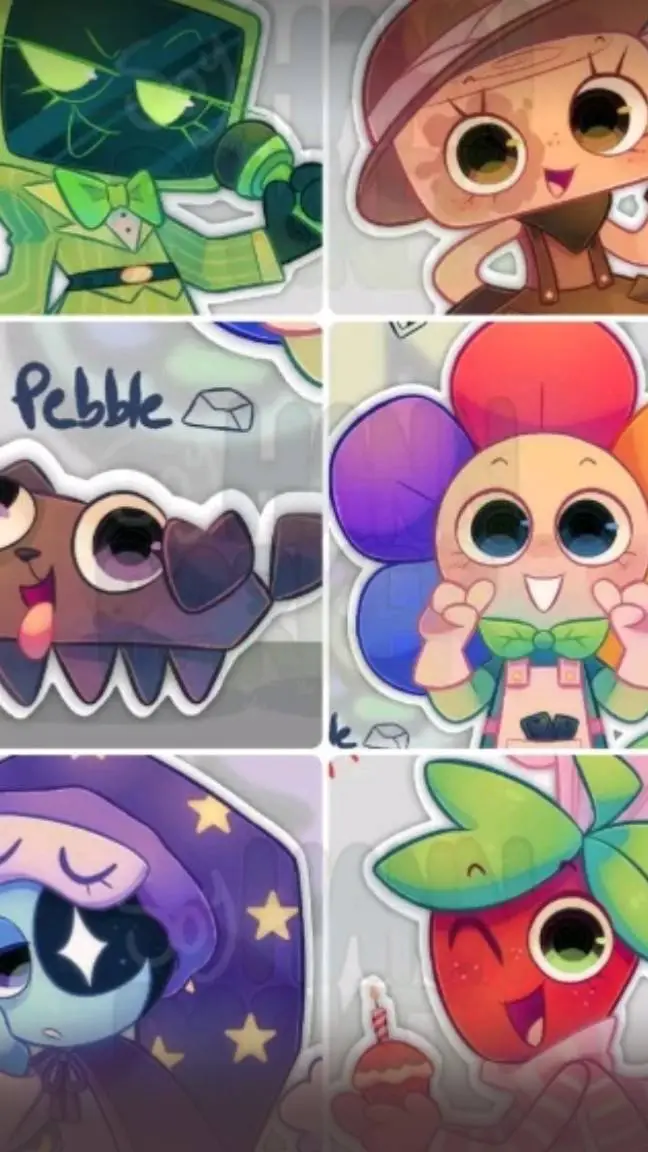 ai character: DW twisted infect background