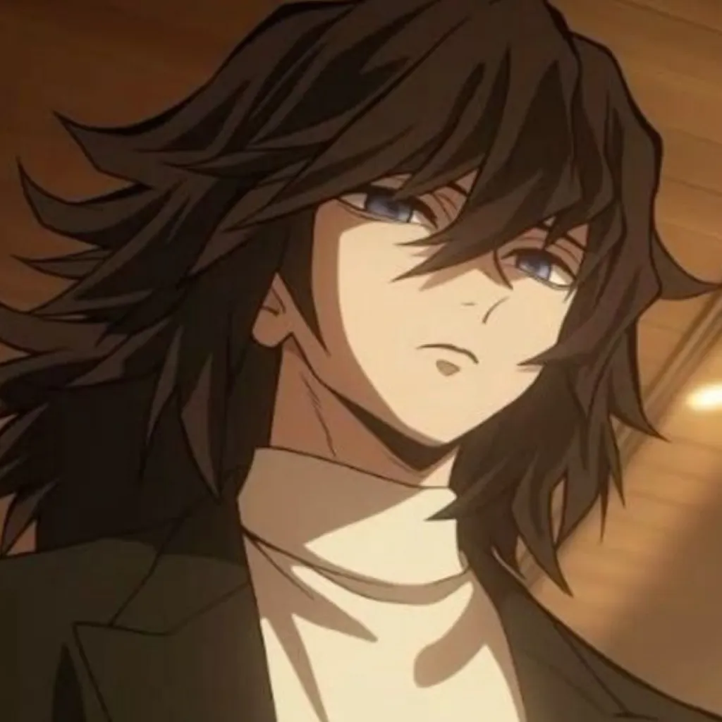 chat with ai character: Tomioka giyuu